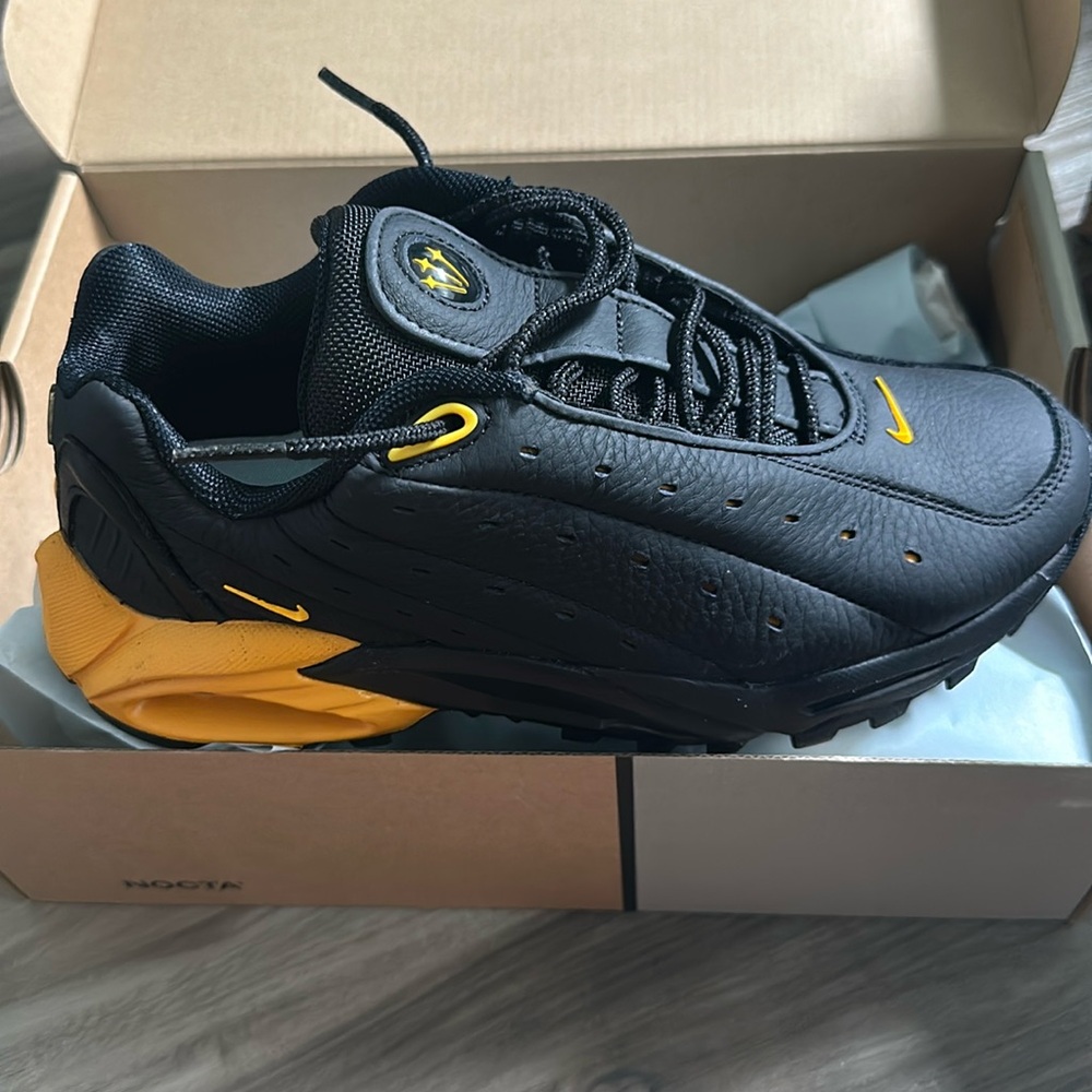 Hot step air Terra